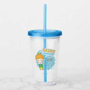 Buddy, Elf du gjorde det! Grattisar! Take Away Mugg