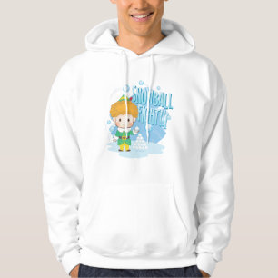 Buddy Elf Snowball-kampen! Hoodie
