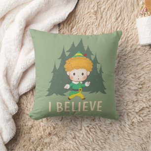 Buddy, Elf tror jag Kudde