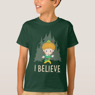 Buddy, Elf tror jag T Shirt