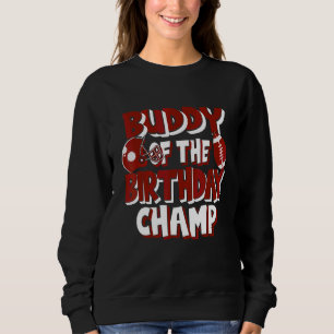 Buddy från Birthday Champ American Football Part T Shirt