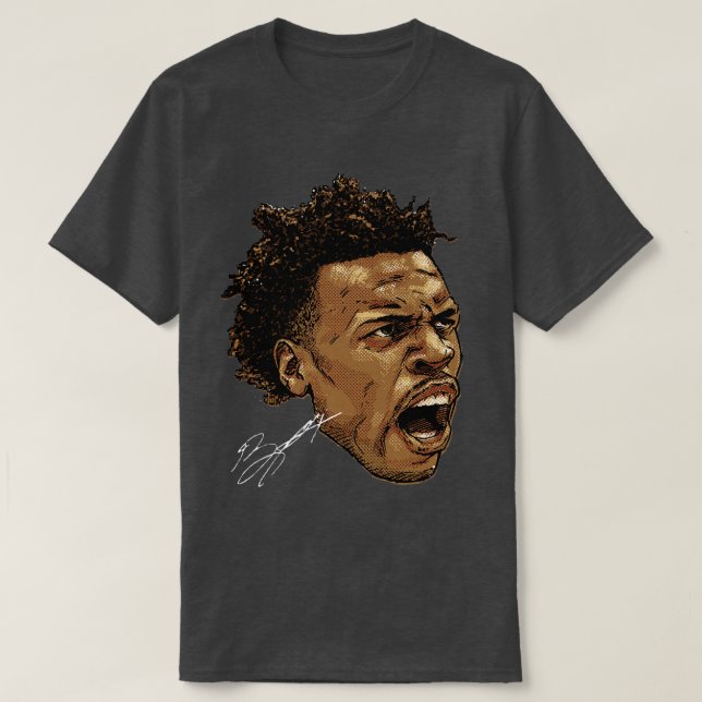 Buddy Hield Indiana TShirt T Shirt (Design framsida)
