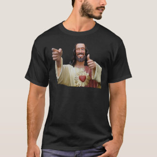 Buddy Jesus Classic T-Shirt