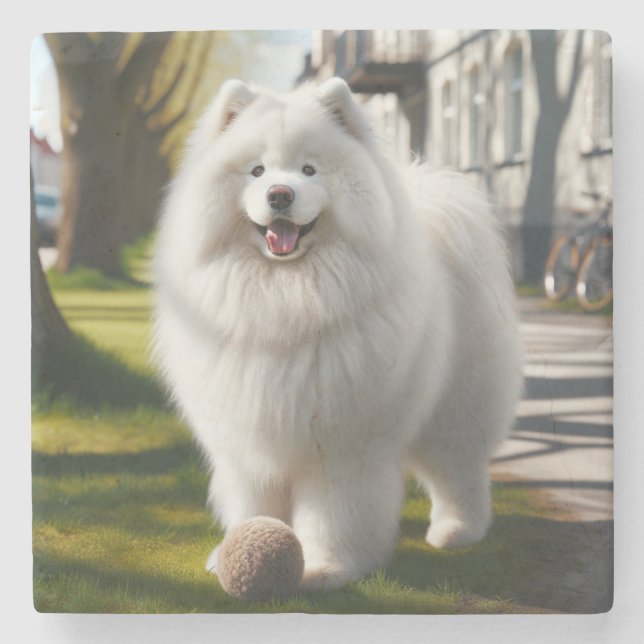 Buddy Kärlek Stenunderlägg (Framsidan)