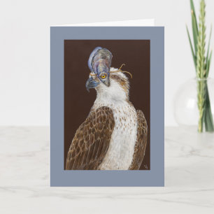 Buddy-kortet för osprey kort