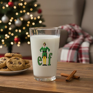 Buddy, Logotypen Elf Movie Glaskopp