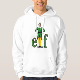 Buddy, Logotypen Elf Movie Hoodie