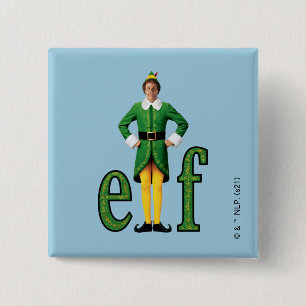 Buddy, Logotypen Elf Movie Knapp