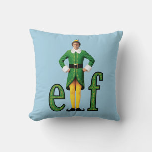 Buddy, Logotypen Elf Movie Kudde