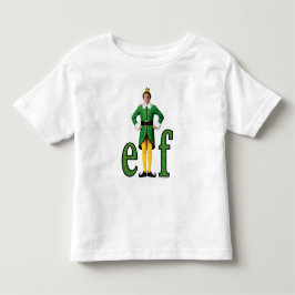 Buddy, Logotypen Elf Movie T Shirt