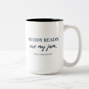 Buddy Read Mugg