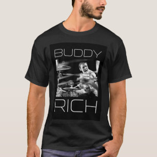 Buddy Rik II Sticker T Shirt