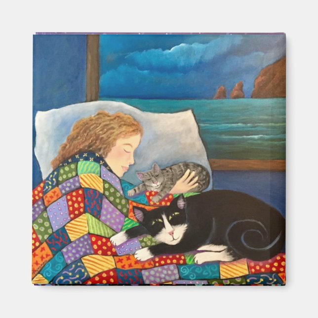 Buddy Ssov Magnet (Framsidan)