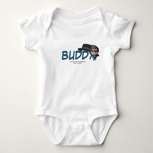 Buddy T-Shirt (Framsida)