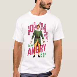 Buddy the Elf | Han är Arg Elf T Shirt
