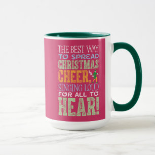 Buddy the Elf Julost - offert Mugg