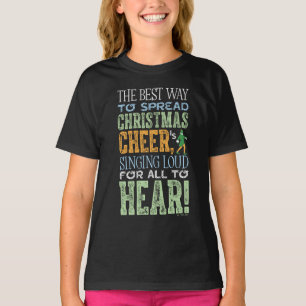 Buddy the Elf   Julost - offert T Shirt