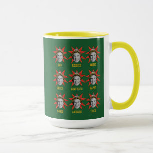 Buddy the Elf KÄNSLOR Mugg