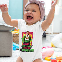 Buddy the Elf | OMG! Tomten!