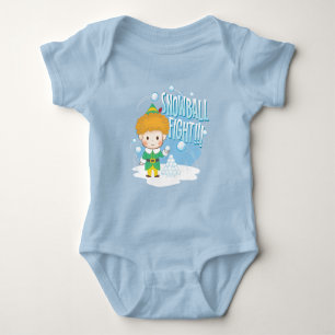 Buddy the Elf Snöbollskrig! T Shirt