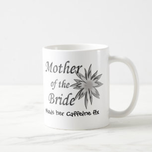Budens mamma behöver sin koffeinfixering kaffemugg