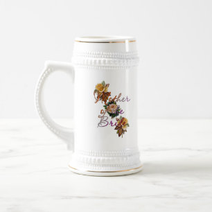 Budens mamma Blommigt Sejdel