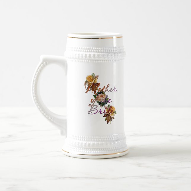 Budens mamma Blommigt Sejdel (Vänster)