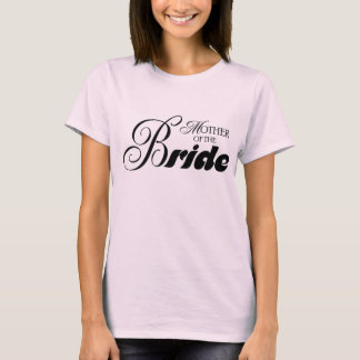 Budens mamma Bold Tee Shirt