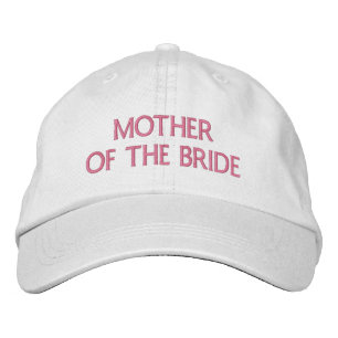 Budens mamma broderad keps