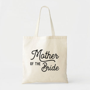 Budens mamma Bröllop Gift Tote Bag Tygkasse