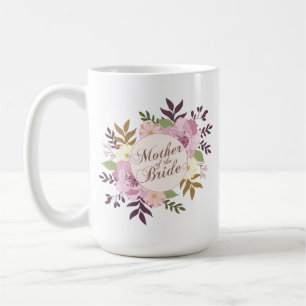 Budens mamma Bröllop Klassiskt Mugg