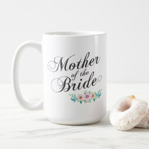 Budens mamma Bröllop Klassiskt Mugg