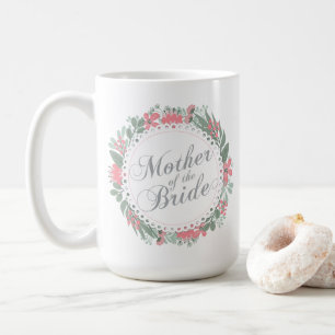 Budens mamma Bröllop Klassiskt Mugg