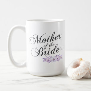 Budens mamma Bröllop Klassiskt Mugg