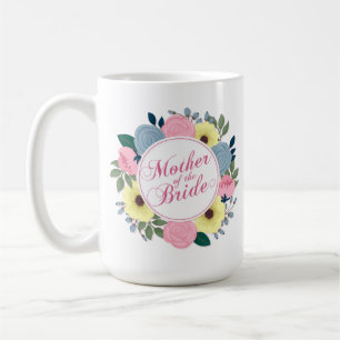 Budens mamma Bröllop Klassiskt Mugg