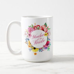 Budens mamma Bröllop Klassiskt Mugg