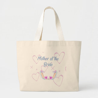Budens mamma Bröllop Shoes Tote Bag Jumbo Tygkasse