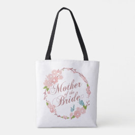 Budens mamma Bröllop | Tote Bag Tygkasse
