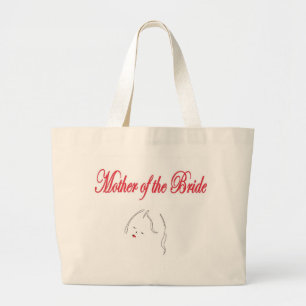Budens mamma Classic Tote Bag Jumbo Tygkasse
