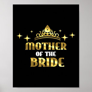 Budens mamma Coola Möhippa Bröllop Hen Party Poster