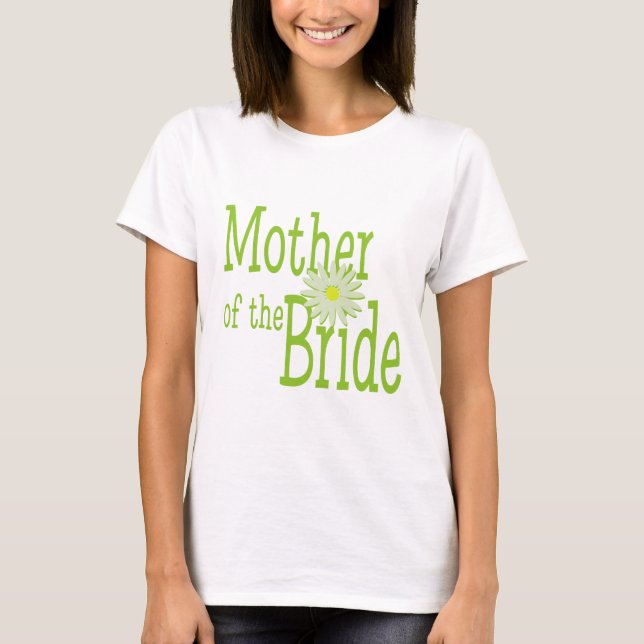 Budens mamma/Daisy Tee (Framsida)