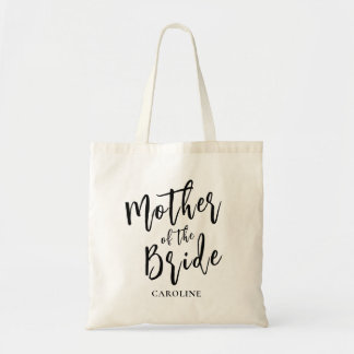 budens mamma Elegant Calligraphy Tygkasse