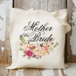 Budens mamma Elegant Rustic Blommigt Tygkasse<br><div class="desc">Ta en titt på över 100 populära stilar i bröllop tote bags från min butiks "Bröllop Tote bags"-samling! bröllop tote bags, tote bags bröllop, blommigt, tote bags, rustik blommigt, tote bags, namn, personlig, tote bags, tote bags, möhippa, tote bags, helgdag, tote bags, bröllop, tote bags tote bags, budens mamma, mor,...</div>