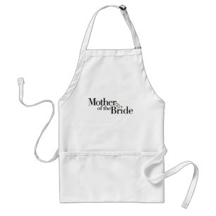Budens mamma förkläde