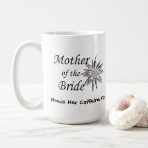 Budens mamma Funny Kaffemugg