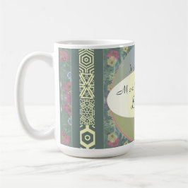 "Budens mamma/Groom" Kaffemugg