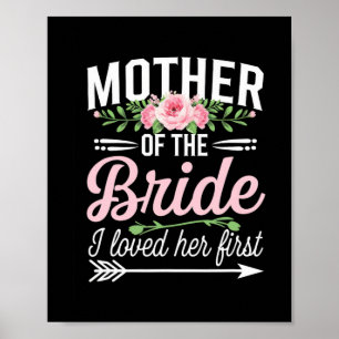 Budens mamma I älskade henne först Poster
