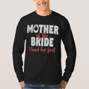 Budens mamma I älskade hennes första 4 T Shirt