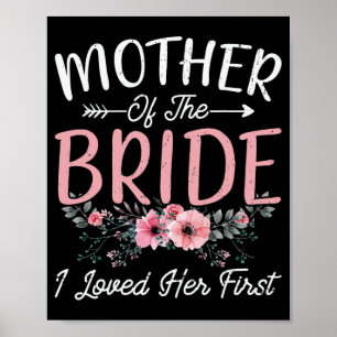 Budens mamma I älskade hennes första bricka och GR Poster
