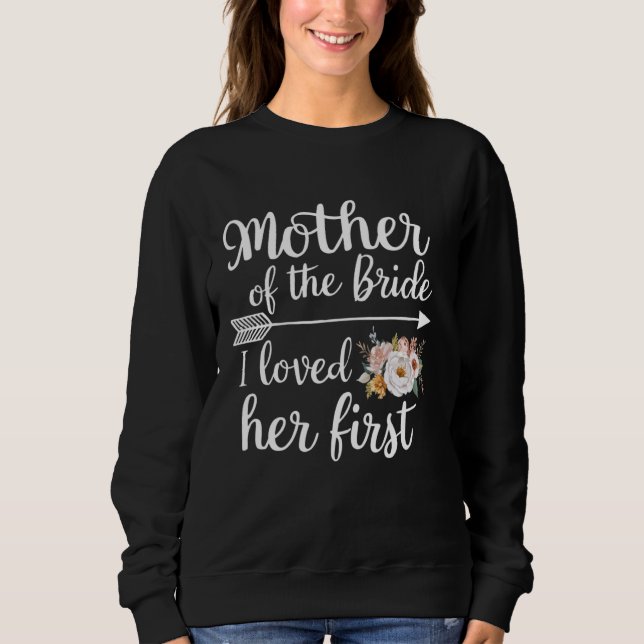 Budens mamma I älskade sin första fantastiska Marr T Shirt (Framsida)